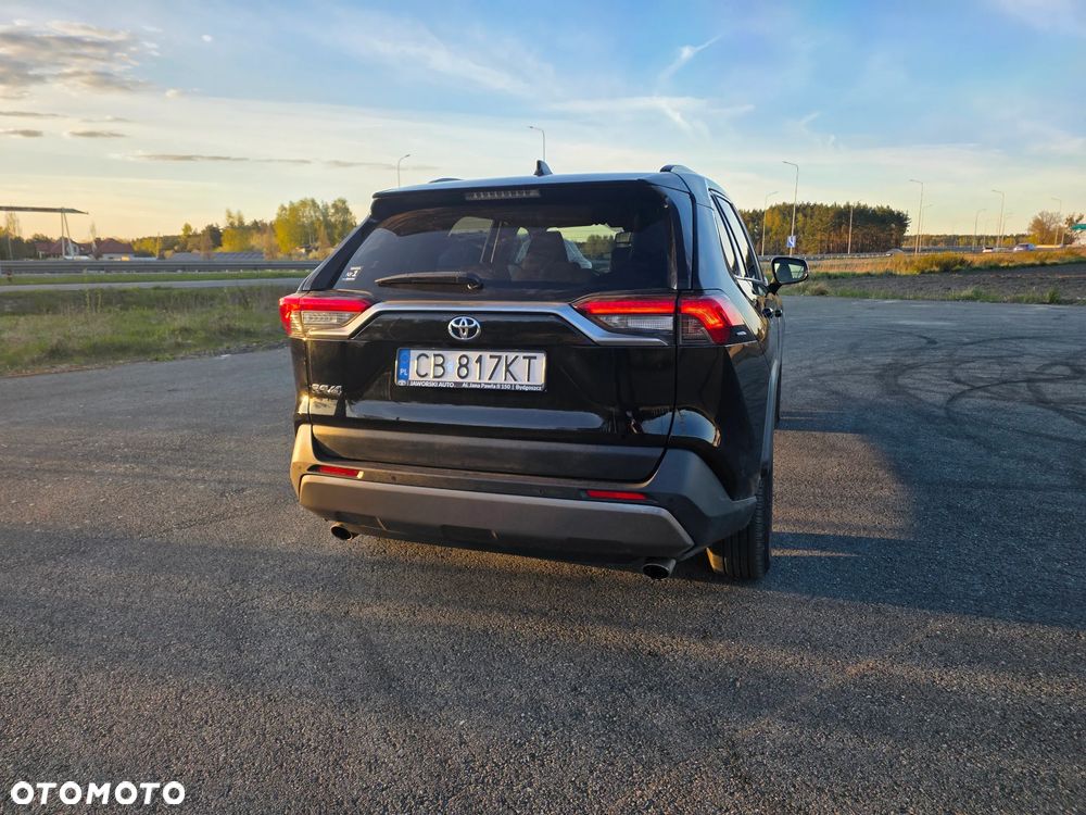 Toyota RAV4 2.0 Comfort 4x2 - 4