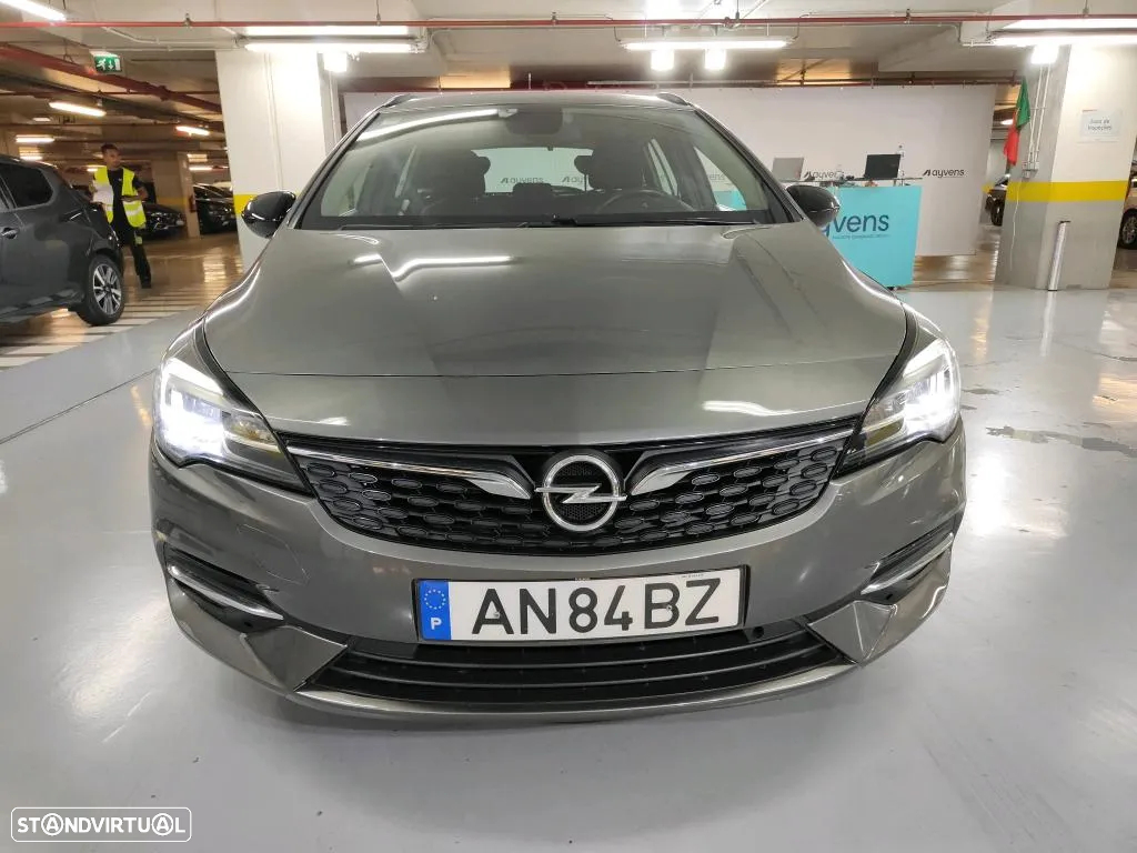 Opel Astra Sports Tourer 1.5 D Business Edition S/S - 5