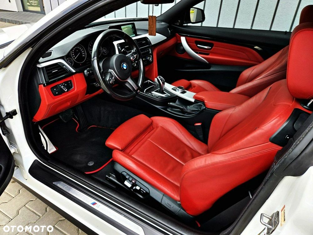 BMW Seria 4 - 7