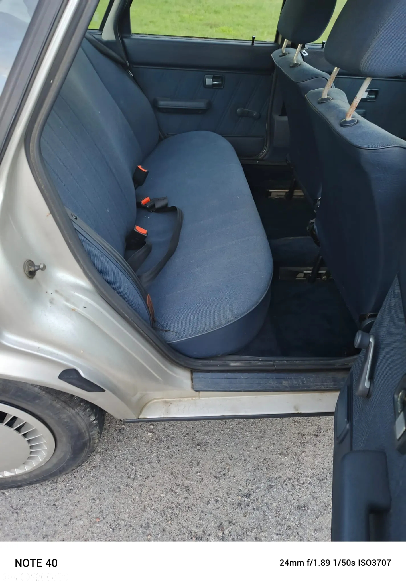 Audi 80 1.3 - 8