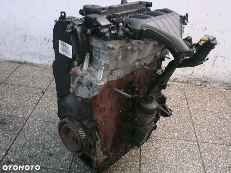 SILNIK MONDEO MK4 GALAXY S-MAX 2.0TDCI 7G9Q - 5