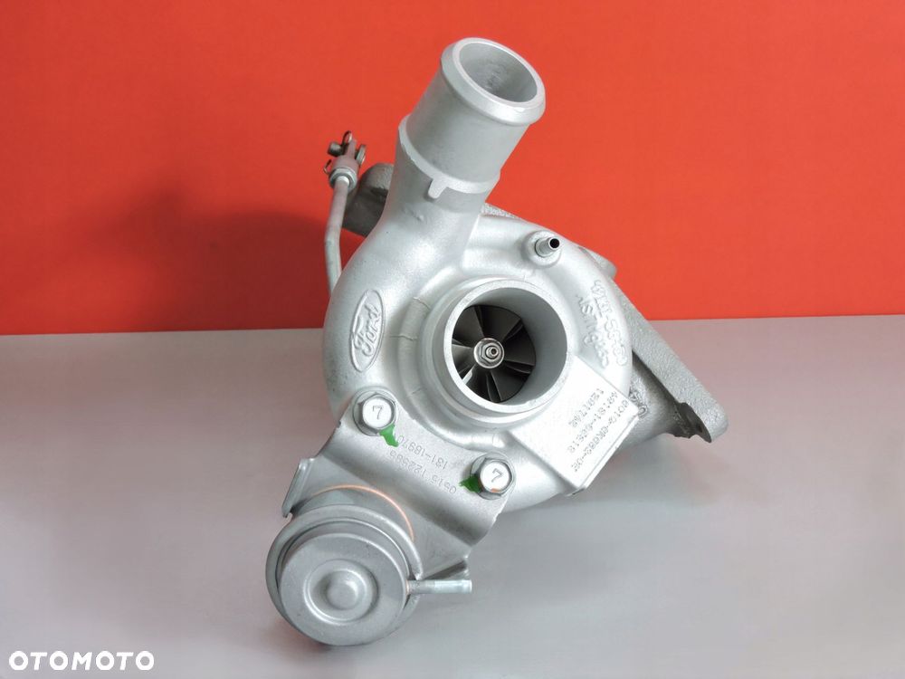 turbosprężarka turbina ford transit 2.2 tdci 49131-05312 - 1