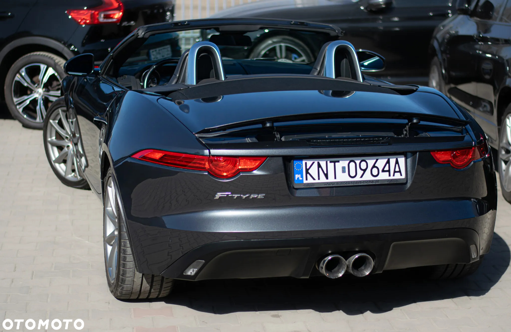 Jaguar F-Type Cabriolet R-Dynamic - 30