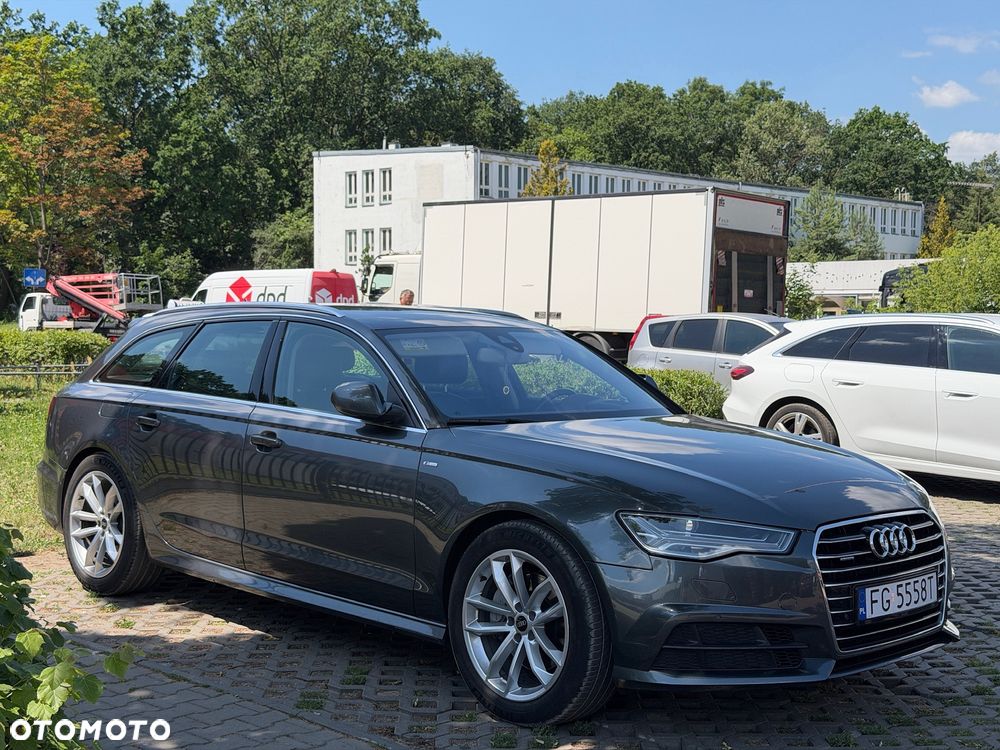 Audi A6 Avant - 3