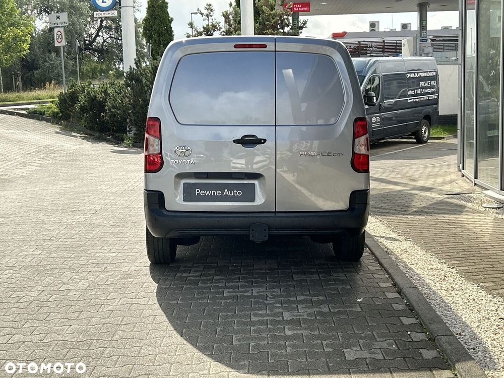 Toyota PROACE CITY - 4