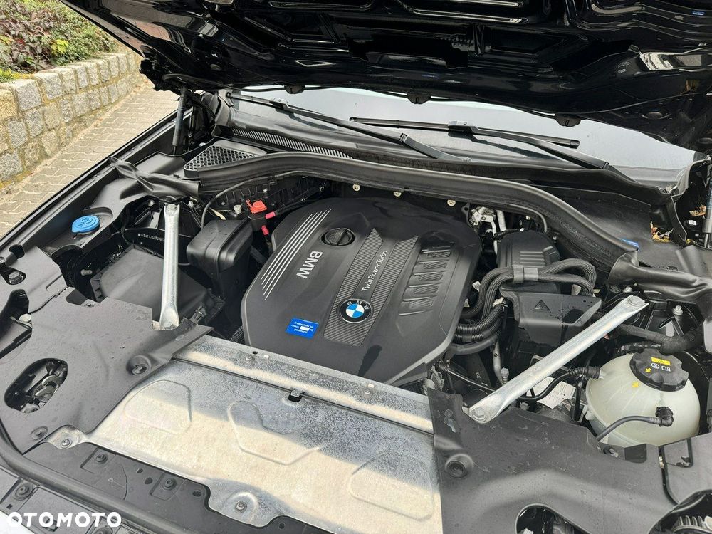 BMW X3 xDrive30d xLine - 35