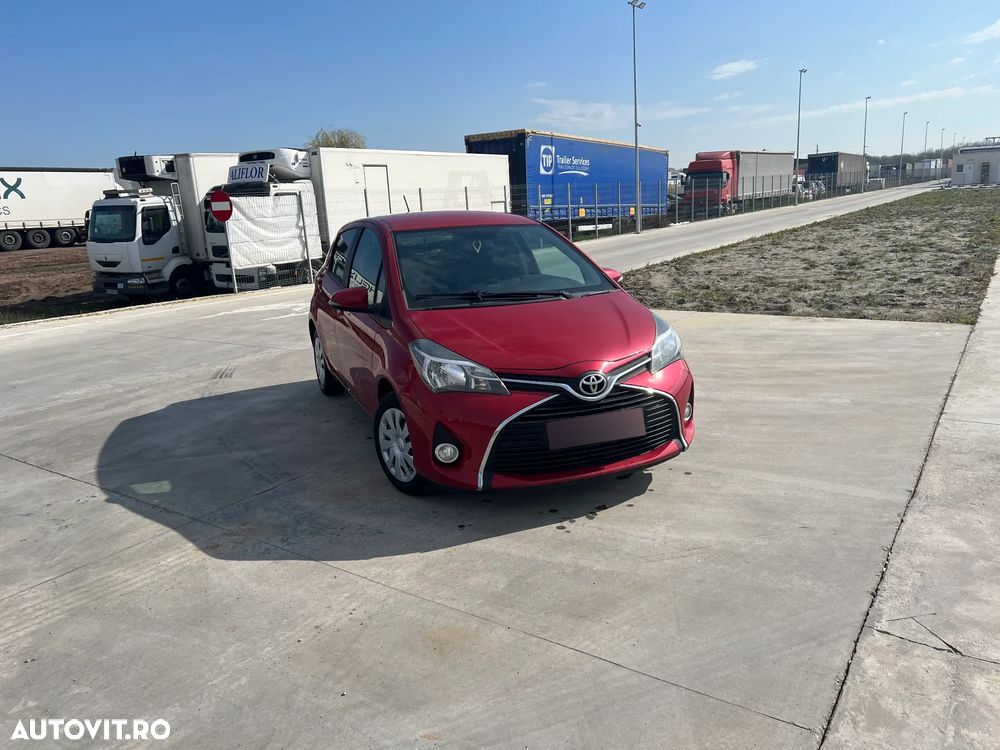 Toyota Yaris 1.33 L Dual VVT-i 5D Sol - 2