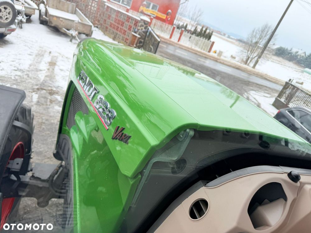 Fendt 828 Vario Profi Plus - 17