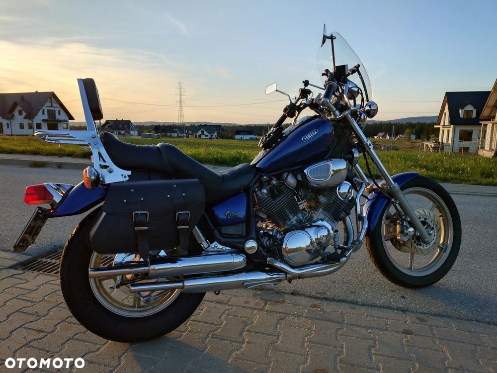 Yamaha Virago - 8