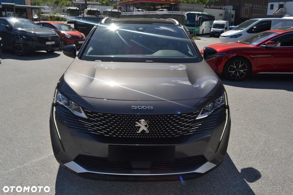 Peugeot 3008 1.6 PureTech HYbrid4 GT S&S EAT8 - 2