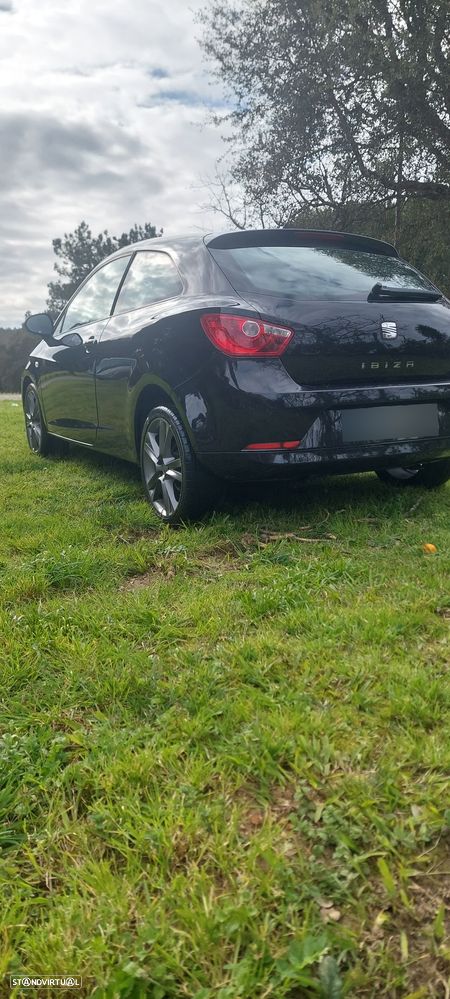 SEAT Ibiza 1.6 TDI Sport DPF - 9