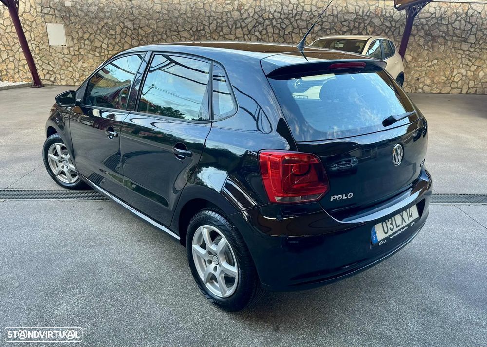 VW Polo 1.2 TDi Confortline - 5