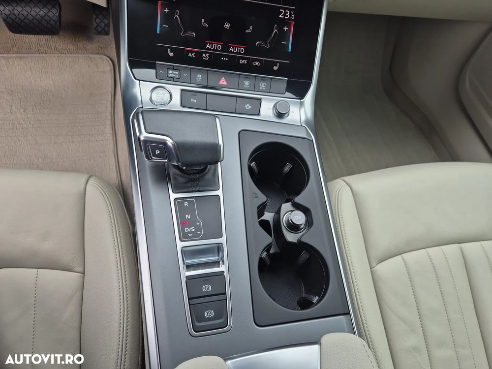 Audi A7 2.0 45 TFSI quattro S tronic - 18