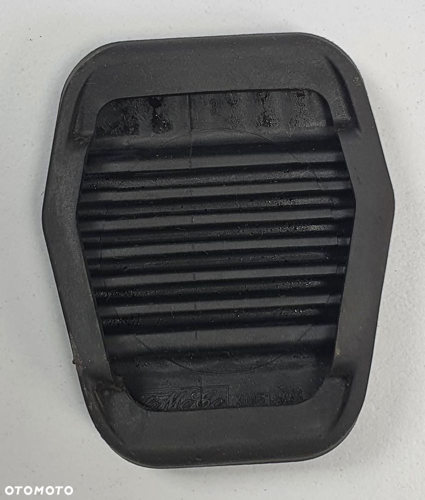 GUMA NAKŁADKA NA PEDAŁ FORD FOCUS MK3 - 2