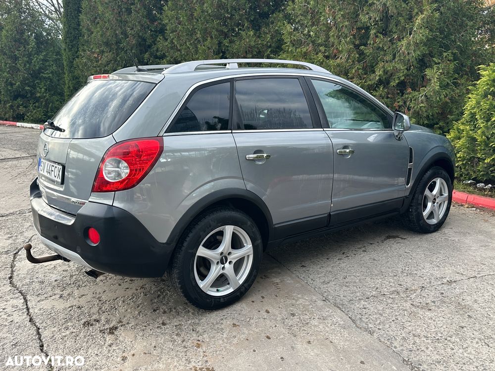 Opel Antara 2.0 CDTI 4x4 Cosmo - 6
