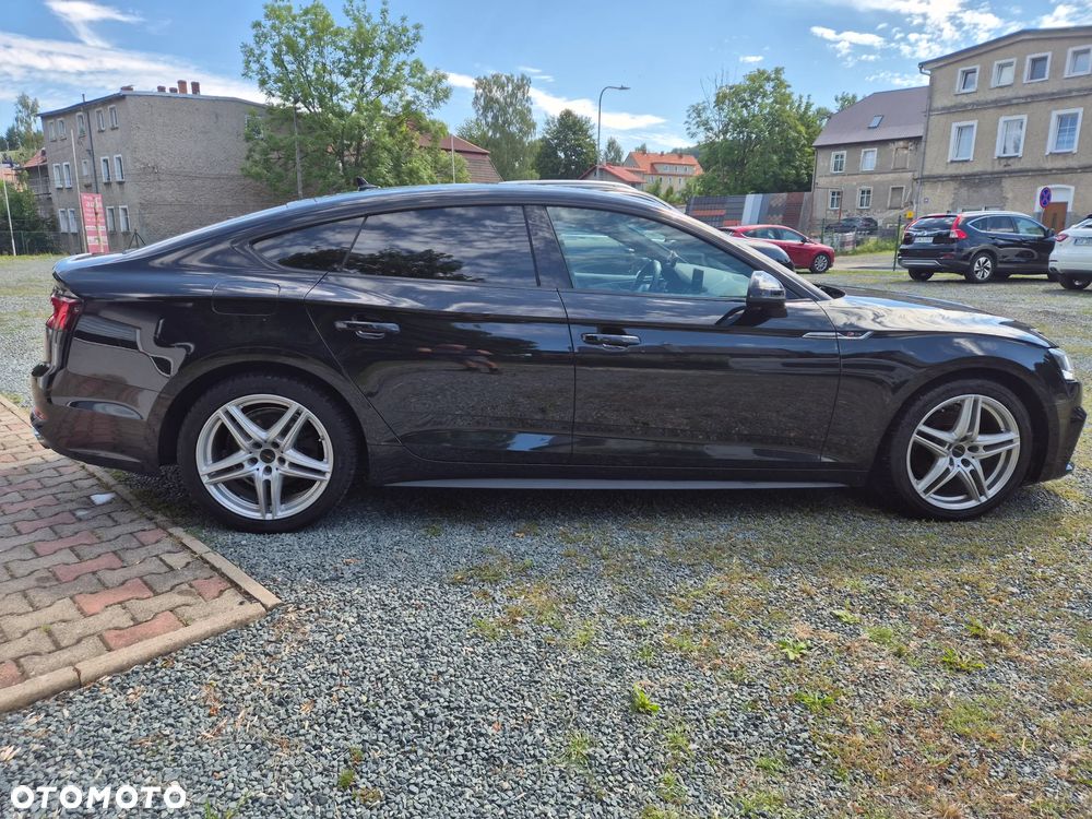 Audi A5 Sportback 2.0 TFSI S tronic sport - 8