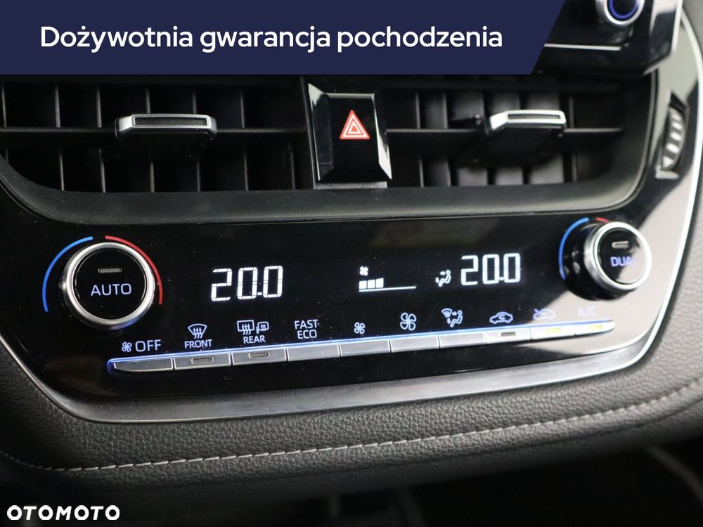 Toyota Corolla - 21