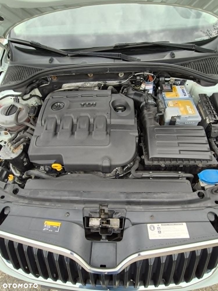 Skoda Octavia 2.0 TDI Edition DSG EU6 - 12