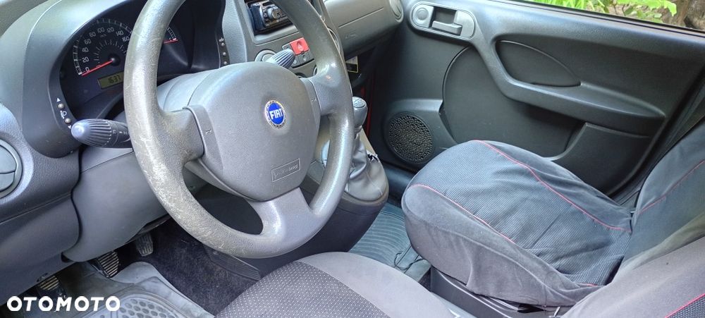 Fiat Panda - 3