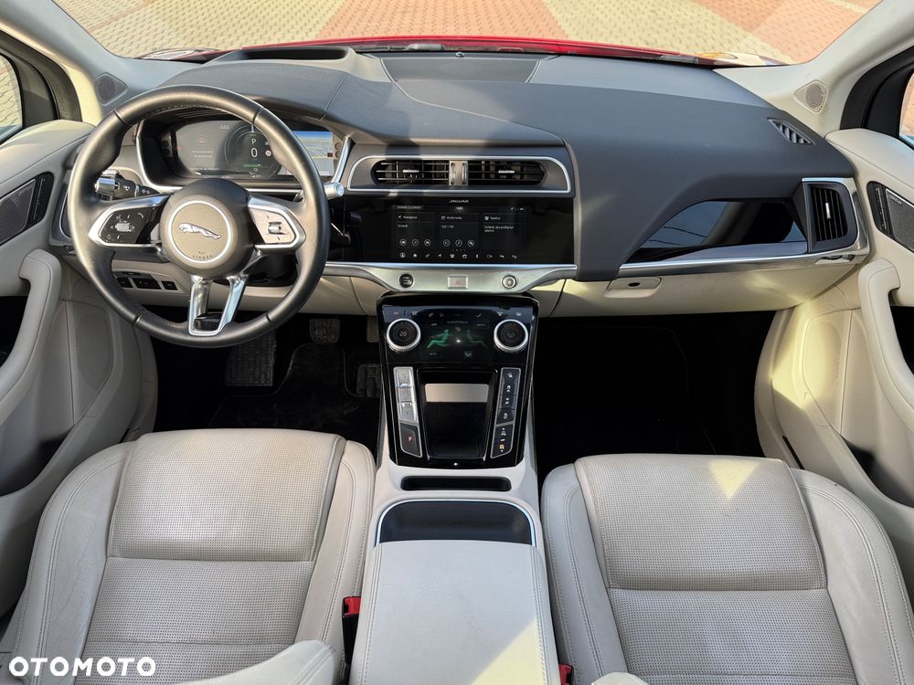 Jaguar I-Pace EV400 AWD SE - 6