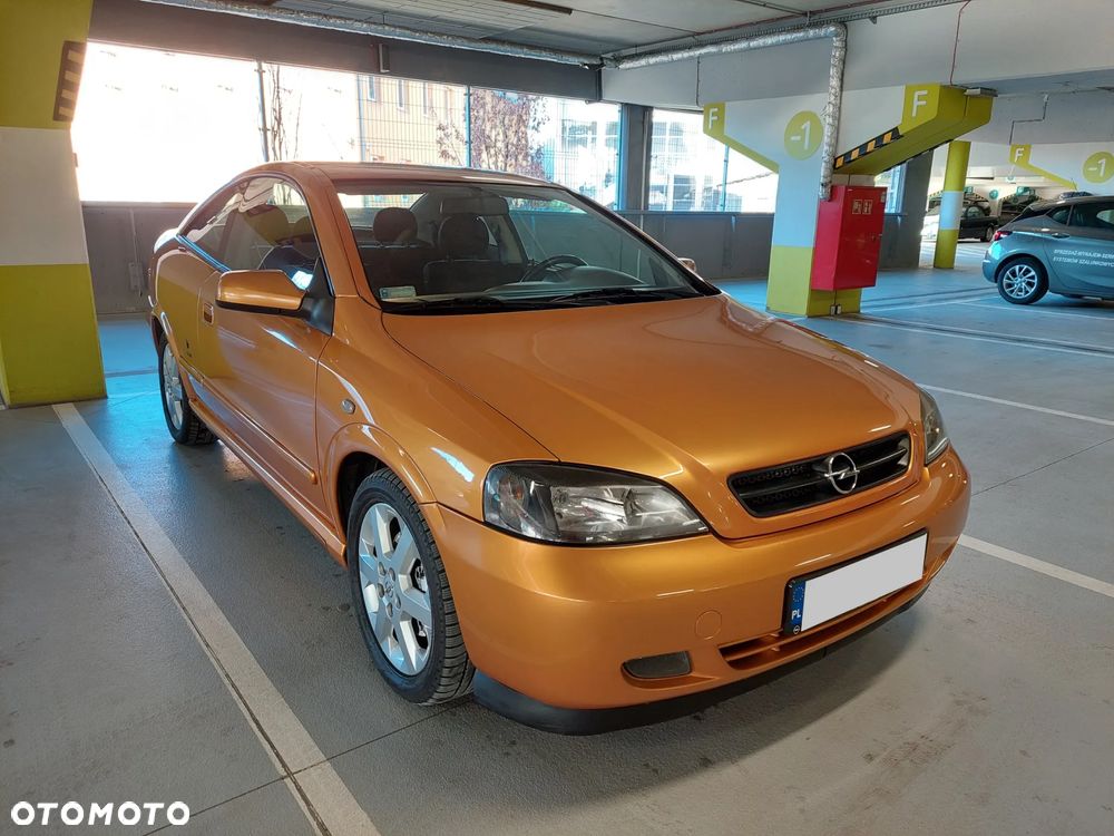 Opel Astra - 1