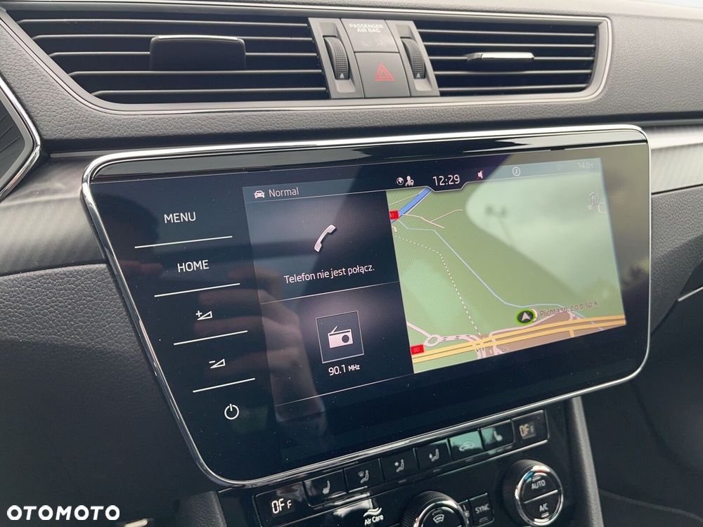 Skoda Superb 2.0 TSI 4x4 Sportline DSG - 29