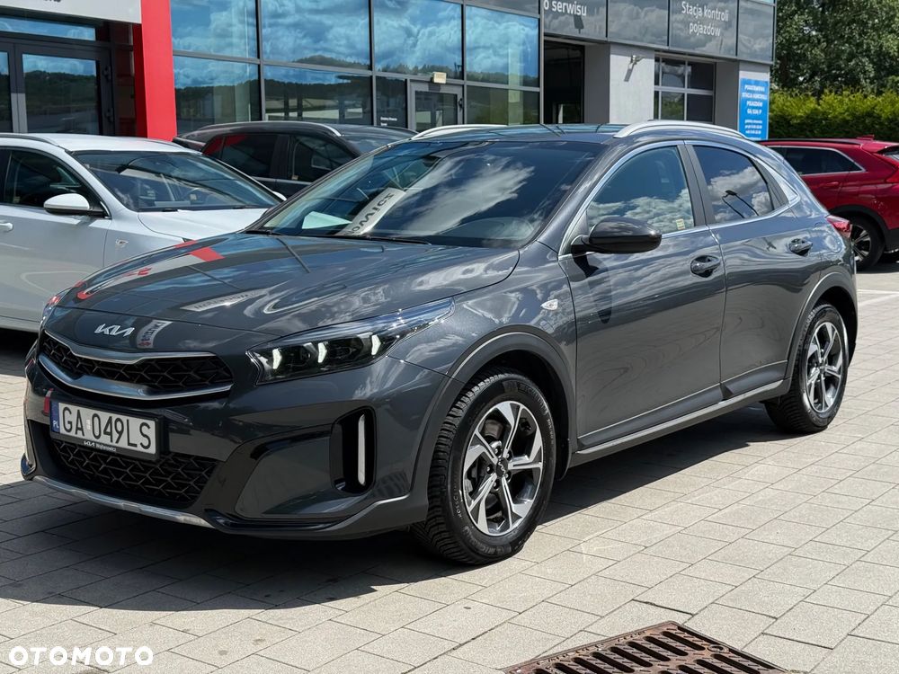 Kia XCeed 1.5 T-GDI M DCT - 3