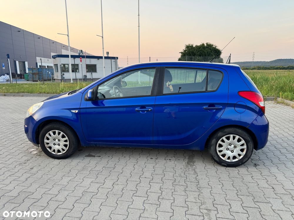 Hyundai i20 - 5