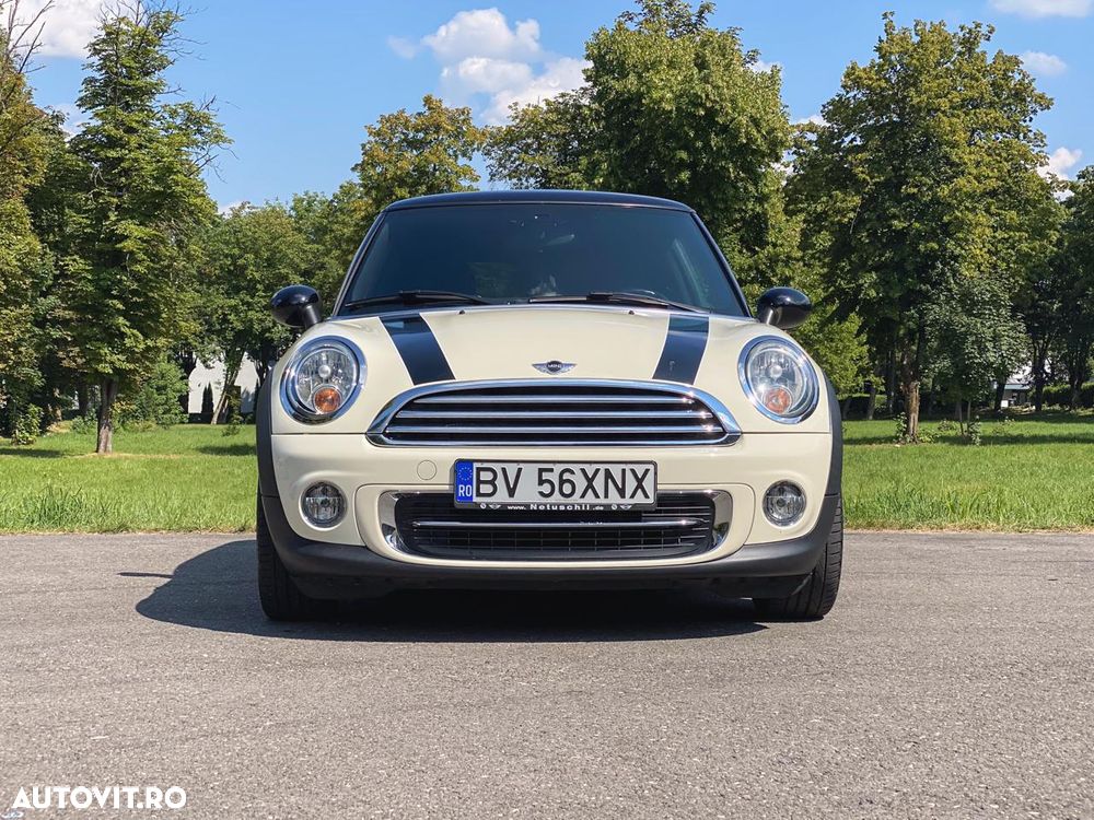 Mini Cooper Aut. - 2
