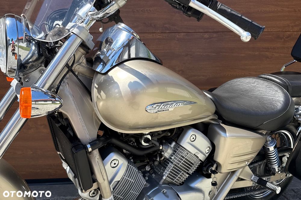 Honda Shadow - 25