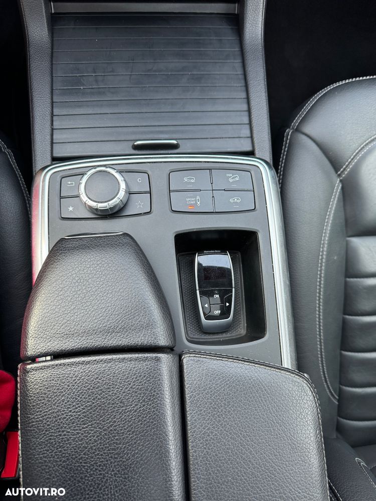 Mercedes-Benz ML 350 BlueTEC 4MATIC 7G-TRONIC - 18