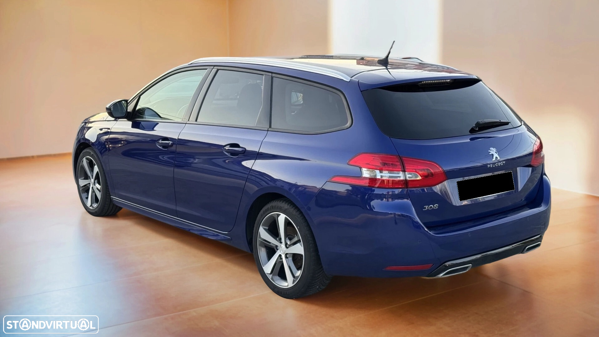 Peugeot 308 SW 1.2 PureTech Style - 3