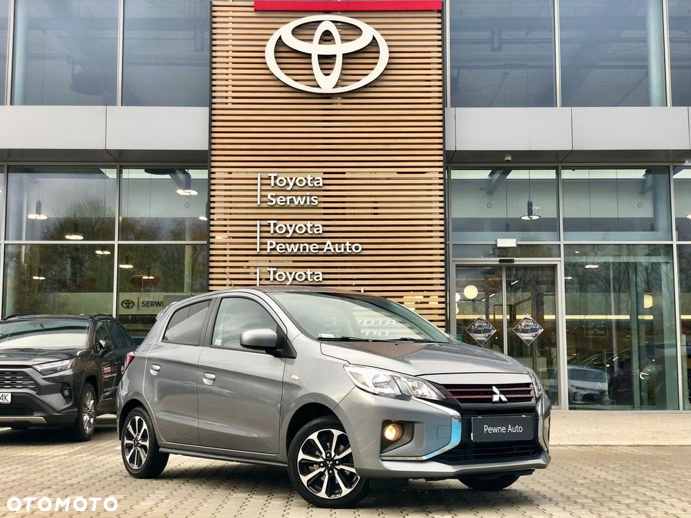 Mitsubishi Space Star - 1