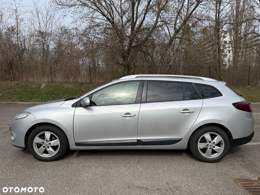 Renault Megane 1.6 16V Dynamique - 7