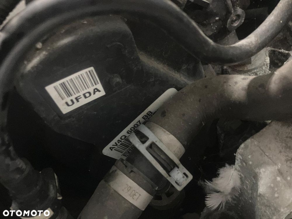SILNIK KOMPLETNY UFDA AV4Q 2.0 TDCI FORD KUGA MK1 214 TYŚ KM - 2