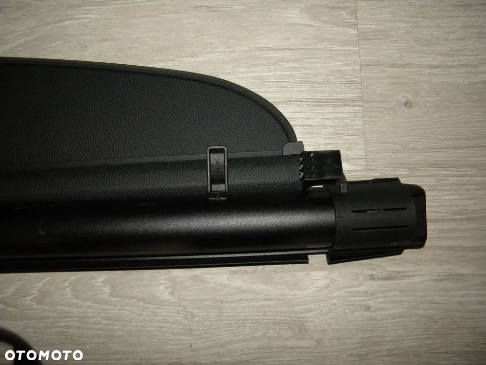 ROLETA BAGAŻNIKA VW PASSAT B8 CZARNA BLACK 14-24r BARDZO DOBRY STAN 3G9867871G - 10