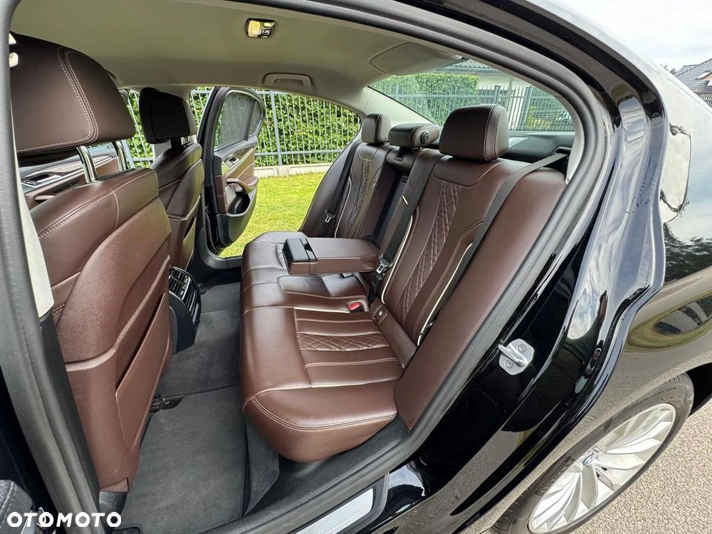 BMW Seria 5 520d Luxury Line - 19