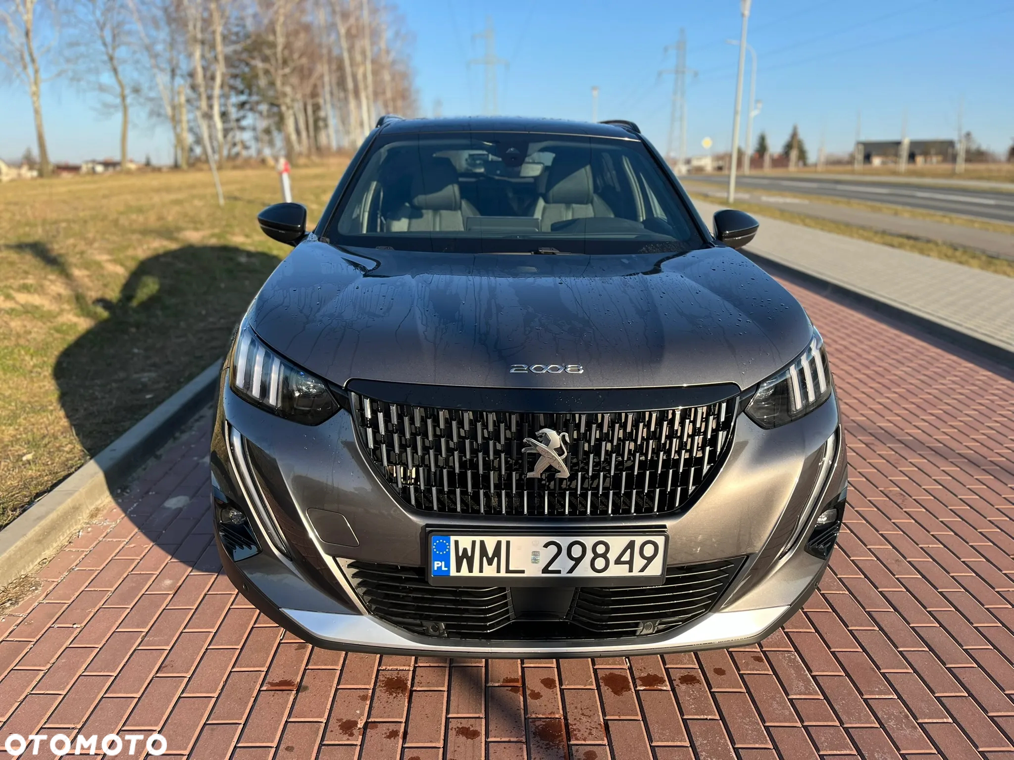 Peugeot 2008 1.2 PureTech GT Line S&S EAT8 - 8