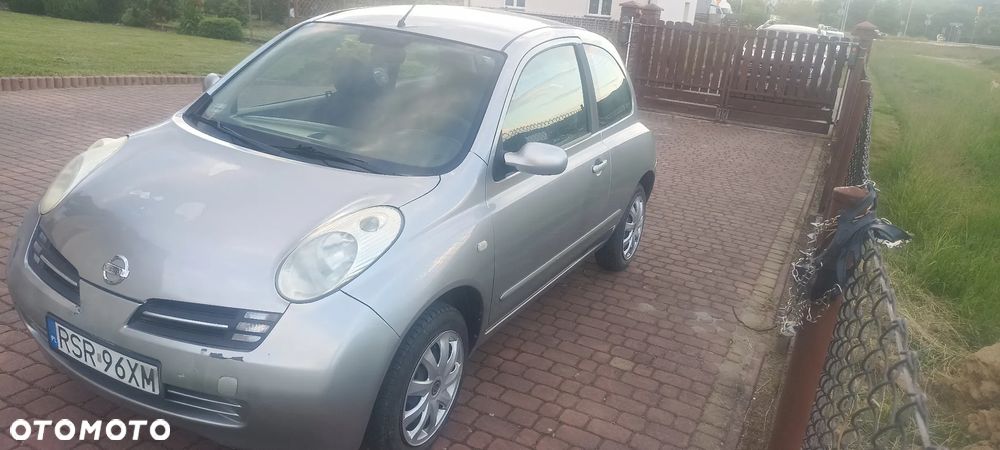 Nissan Micra 1.2 Visia Winter Edition - 3