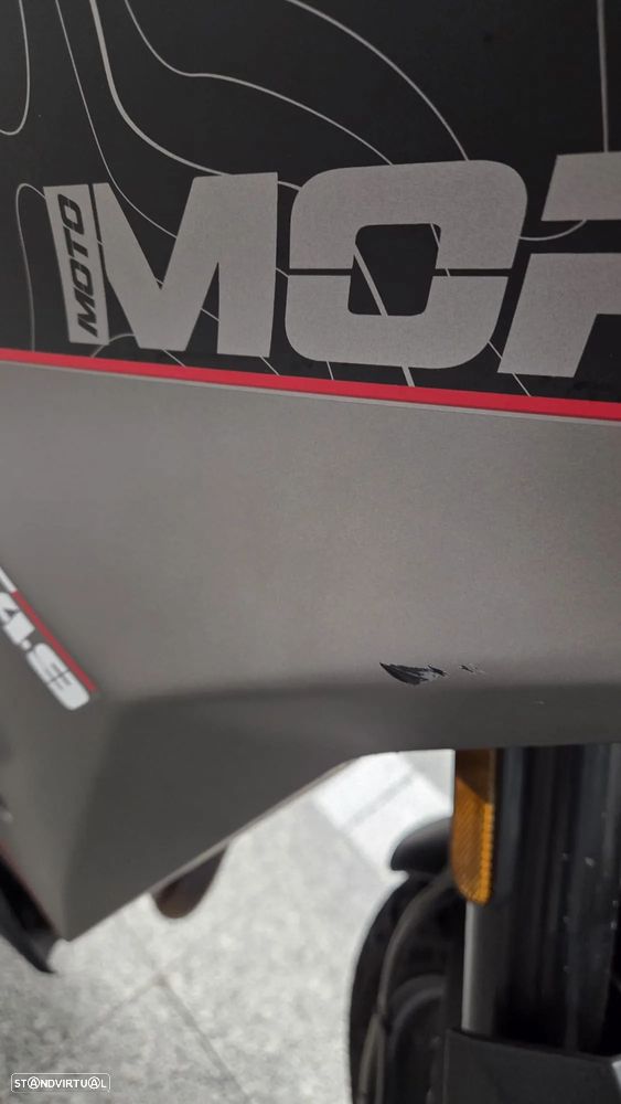 Moto Morini X-Cape GREY - 6