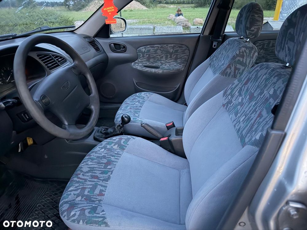 Daewoo Lanos - 5