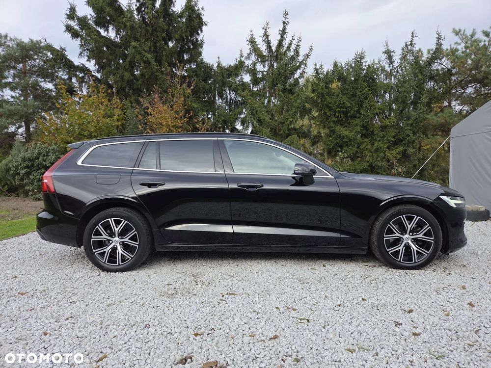 Volvo V60 B4 D Plus Bright - 5