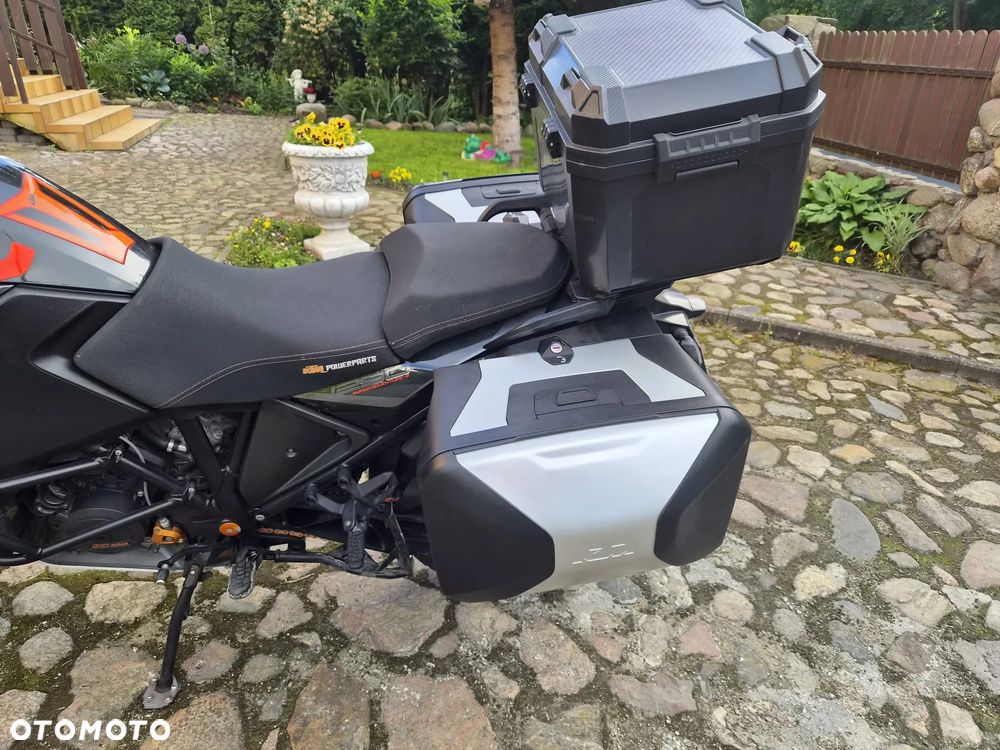 KTM Super Adventure - 8