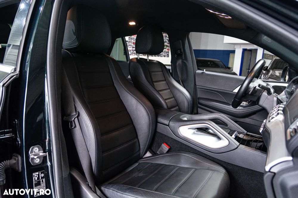 Mercedes-Benz GLE Coupe 400 d 4Matic 9G-TRONIC AMG Line - 33