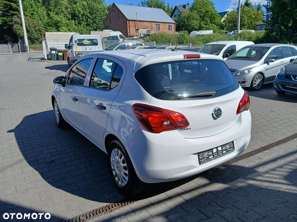 Opel Corsa - 5