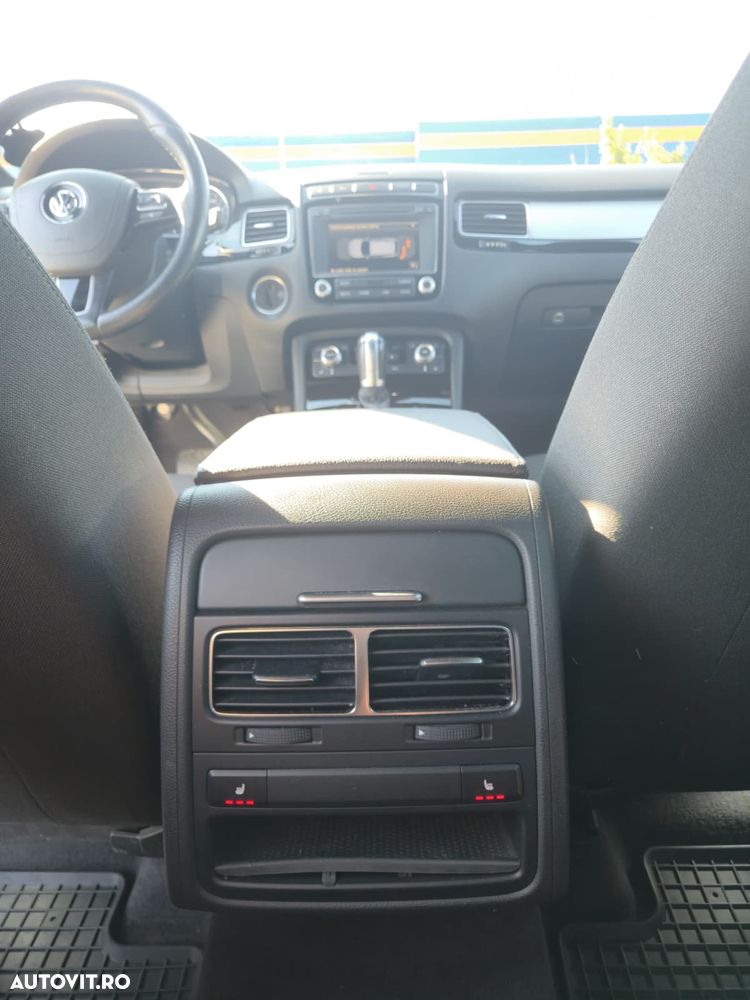 Volkswagen Touareg 3.0 V6 TDI BMT - 14
