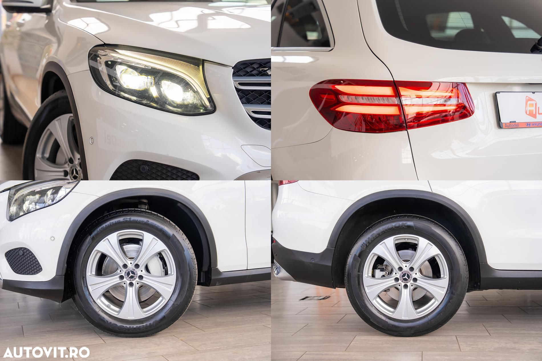 Mercedes-Benz GLC 250 4Matic 9G-TRONIC Exclusive - 5