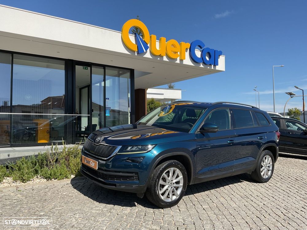 Skoda Kodiaq 2.0 TDI DSG - 3