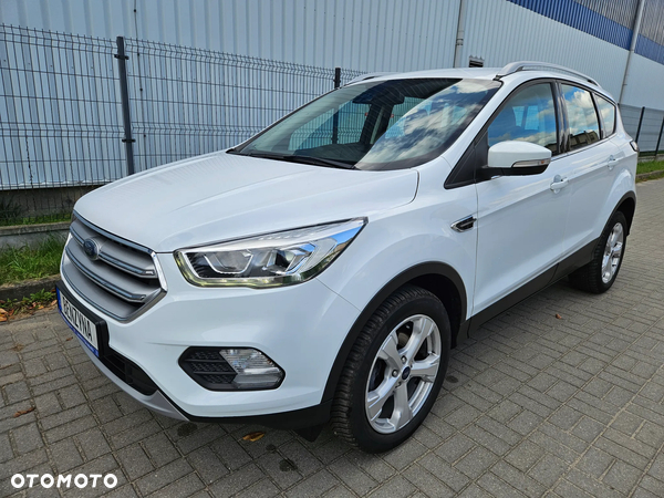 Ford Kuga 1.5 EcoBoost FWD Edition ASS MMT6