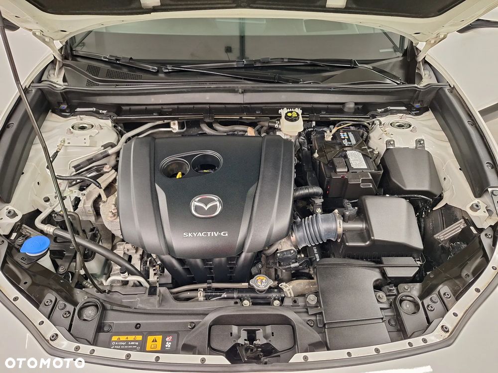 Mazda CX-30 e-SKYACTIV-G 2.0 M HYBRID 150 HOMURA - 38